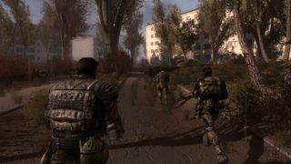 STALKER xrMPE Gameplay