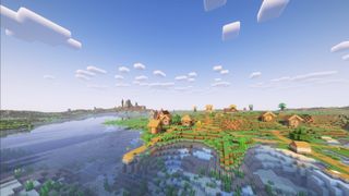 Minecraft Screenshot of