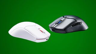 HyperX Pulsefire Haste 2 Mini - white and black